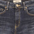 サムシング SOMETHING LISA FLARE MID RISE STRETCH ストレッチ フレアデニム レディース 27inch