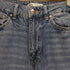 ザラ ZARA Z1975 WIDE-LEG BALAND BOʻKSALI JINSI Z1975 WIDE-LEG ハイウエストデニムパンツ レディース EUR:34