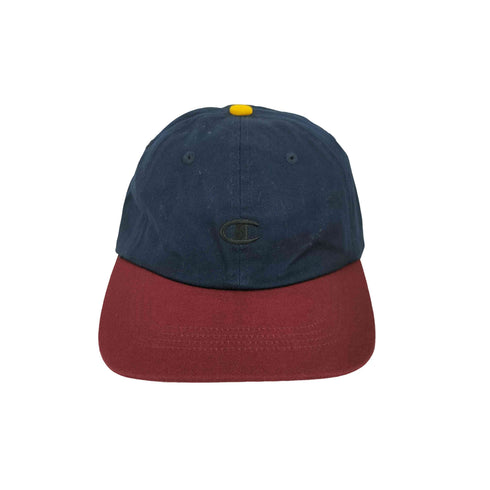 チャンピオン Champion 刺繍デザイン 6PANEL キャップ レディース