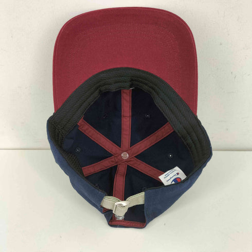 チャンピオン Champion 刺繍デザイン 6PANEL キャップ レディース