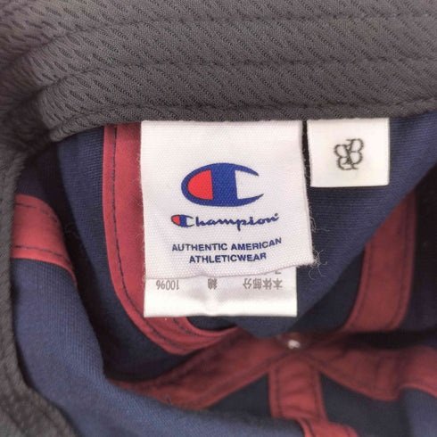 チャンピオン Champion 刺繍デザイン 6PANEL キャップ レディース