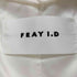 フレイアイディー FRAY I.D 25AW フードファーショートダウンコート レディース 1