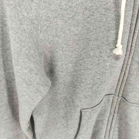 ドレステリア DRESSTERIOR 吊裏毛 ZIP PARKA レディース JPN:2