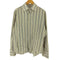 ペリーエリス PERRY ELLIS マルチカラー ストライプ レギュラーカラー 長袖 シャツ メンズ M