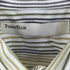 ペリーエリス PERRY ELLIS マルチカラー ストライプ レギュラーカラー 長袖 シャツ メンズ M