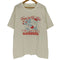 TOY DRIVE CHRISTMAS VIP PARTY サンタ 両面プリント 半袖Tシャツ メンズ import:XL