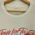 TOY DRIVE CHRISTMAS VIP PARTY サンタ 両面プリント 半袖Tシャツ メンズ import:XL