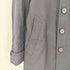 バーバリーブラックレーベル BURBERRY BLACK LABEL Cashmere Wool 裏地 ノバチェック カシミア ウール ブラック バルマカーン ステンカラー コート メンズ import:M