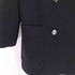 バーバリーズ BURBERRYS 80-90S OLD Cashmere Wool カシミア ウール ブラック ダブル チェスター コート レディース