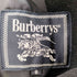 バーバリーズ BURBERRYS 80-90S OLD Cashmere Wool カシミア ウール ブラック ダブル チェスター コート レディース