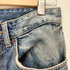 ザラ ZARA バギー フィット ハーフデニムパンツ デニムショーツ メンズ 29inch