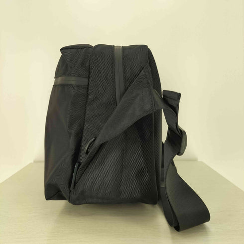 NOIR ノワール Luminous Shoulder メッセンジャーバッグ メンズ