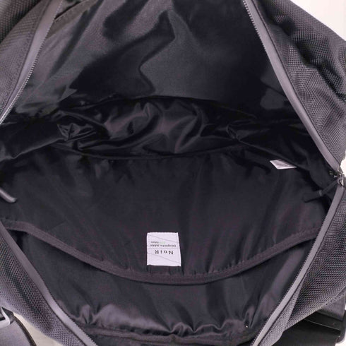 NOIR ノワール Luminous Shoulder メッセンジャーバッグ メンズ