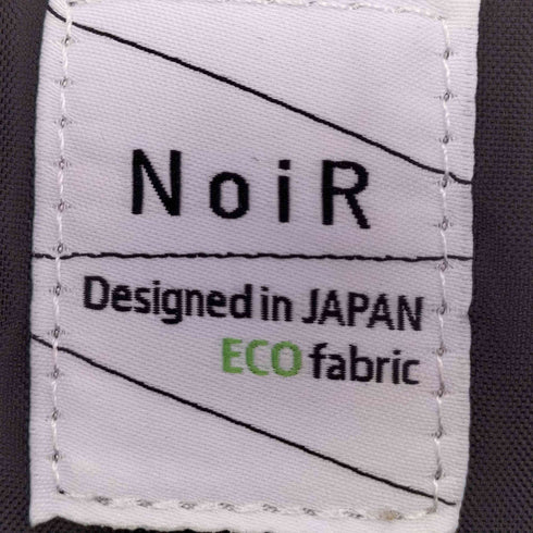 NOIR ノワール Luminous Shoulder メッセンジャーバッグ メンズ