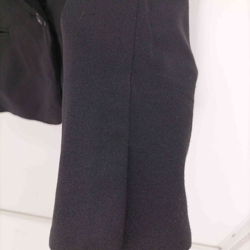 ルイルエブティック RUIRUE BOUTIQUE 1B ストレッチ テーラード ジャケット & 2タック ストレッチ テーパード スラックス セットアップ レディース M/M