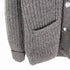ダブルアールエルラルフローレン RRL RALPH LAUREN 一つ星 黒タグ Wool concho-button shawl-collar cardigan ウール コンチョボタン ショールカラーカーディガン メンズ import:S