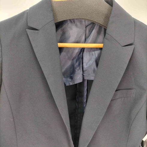 スーツセレクト SUIT SELECT 1釦 ウォッシャブル ジャケット & ウォッシャブル テーパード パンツ セットアップ レディース 13号/13号