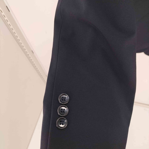 スーツセレクト SUIT SELECT 1釦 ウォッシャブル ジャケット & ウォッシャブル テーパード パンツ セットアップ レディース 13号/13号