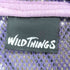 ワイルドシングス WILD THINGS フード付き ボア ベスト レディース JPN:M