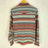 ダブルアールエルラルフローレン RRL RALPH LAUREN 一つ星 黒タグ multi-colored striped western shirt マルチボーダー ウエスタンシャツ メンズ import:S