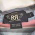 ダブルアールエルラルフローレン RRL RALPH LAUREN 一つ星 黒タグ multi-colored striped western shirt マルチボーダー ウエスタンシャツ メンズ import:S