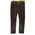 アーペーセー A.P.C. 太畝 コーデュロイ ボタンフライ パンツ レディース 29