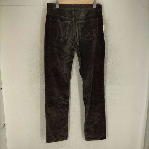 アーペーセー A.P.C. 太畝 コーデュロイ ボタンフライ パンツ レディース 29