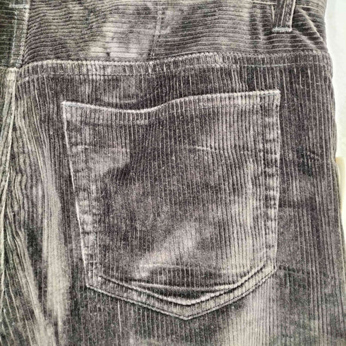 アーペーセー A.P.C. 太畝 コーデュロイ ボタンフライ パンツ レディース 29