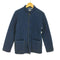 ブルーブルー BLUE BLUE PURE INDIGO ピュアインディゴ スタンドカラー バーティカルキルト ジャケット メンズ JPN:3