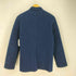 ブルーブルー BLUE BLUE PURE INDIGO ピュアインディゴ スタンドカラー バーティカルキルト ジャケット メンズ JPN:3