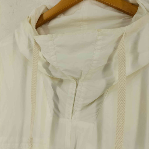 メゾンマルジェラ Maison Margiela 22AW イタリア製 ナイロン スノーカモ パーカー メンズ 46