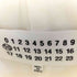 メゾンマルジェラ Maison Margiela 22AW イタリア製 ナイロン スノーカモ パーカー メンズ 46