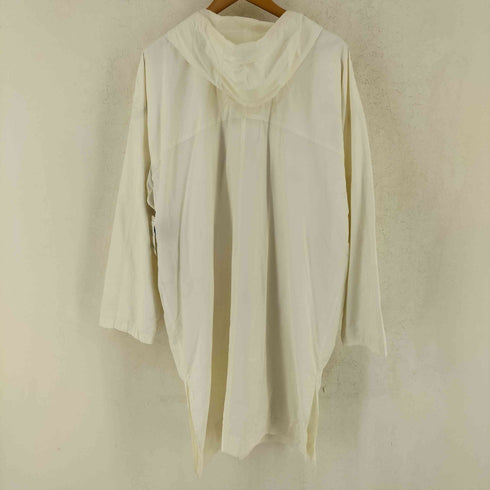 メゾンマルジェラ Maison Margiela 22AW イタリア製 ナイロン スノーカモ パーカー メンズ 46