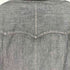 ダブルアールエルラルフローレン RRL RALPH LAUREN 一つ星 黒タグ denim western shirt デニム ウエスタンシャツ メンズ import:S