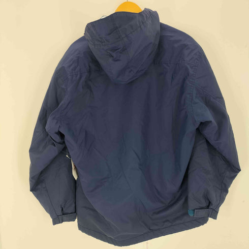 ヘリーハンセン HELLY HANSEN 90s 裏地キルティング ナイロン マウンテンパーカー メンズ M