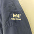 ヘリーハンセン HELLY HANSEN 90s 裏地キルティング ナイロン マウンテンパーカー メンズ M