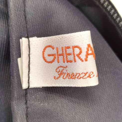 ゲラルディーニ GHERARDINI モノグラム ワンショルダーバッグ レディース