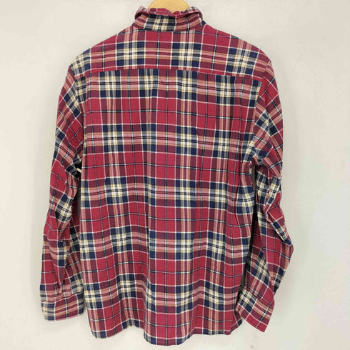 ディッキーズ Dickies プリントネルシャツ メンズ JPN:M
