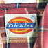 ディッキーズ Dickies プリントネルシャツ メンズ JPN:M
