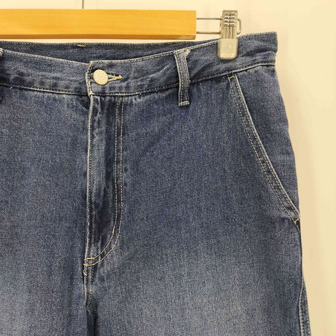 インヘリット INHERIT 9.5ozC/Lペインターデニム メンズ L