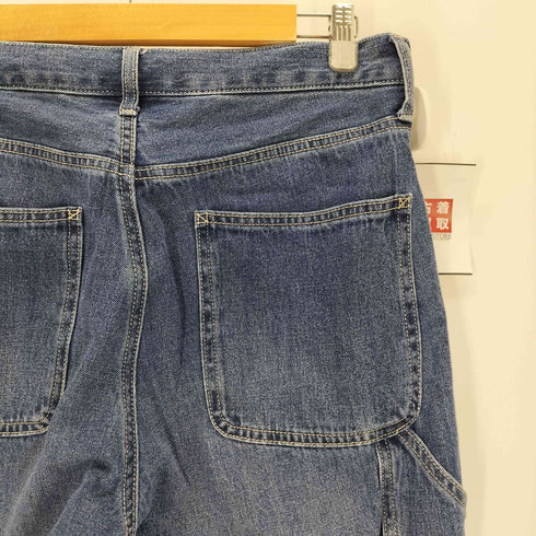 インヘリット INHERIT 9.5ozC/Lペインターデニム メンズ L