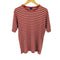 ゴーヘンプ GOHEMP ボーダー 半袖 カットソー メンズ JPN:M