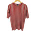 ゴーヘンプ GOHEMP ボーダー 半袖 カットソー メンズ JPN:M