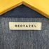 レディアゼル REDYAZEL デニムライク ワンピース ジャケット セットアップ レディース M