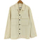 ジルサンダープラス JIL SANDER + 21SS ヘリンボーン オーバーサイズ ワーク シャツ ジャケット メンズ 44