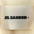 ジルサンダープラス JIL SANDER + 21SS ヘリンボーン オーバーサイズ ワーク シャツ ジャケット メンズ 44
