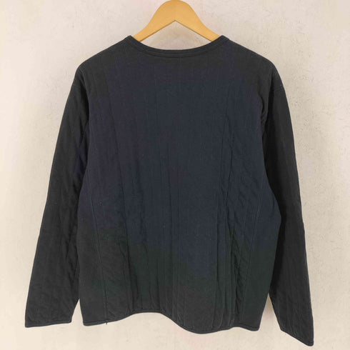 グッドオン good on ステッチストライプ クルーネックスウェット メンズ JPN:M