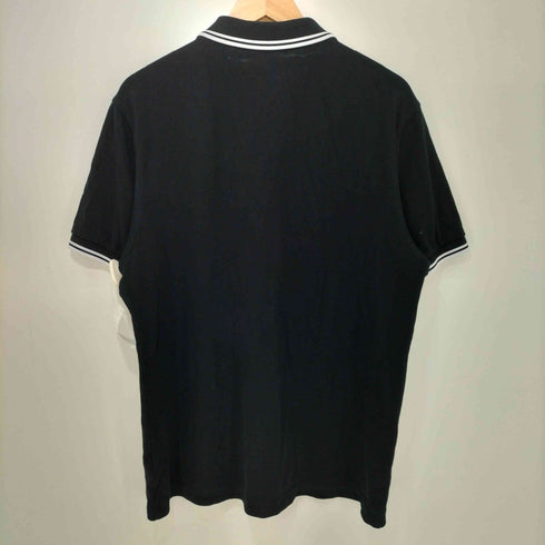 フレッドペリー FRED PERRY ワンポイント 刺繍 ポロシャツ 半袖 メンズ import:XL