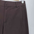 ユニクロ UNIQLO 26SS ジャージー バレルレッグ パンツ レディース JPN:L