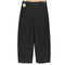ユニクロ UNIQLO 26SS ジャージー バレルレッグ パンツ レディース JPN:L